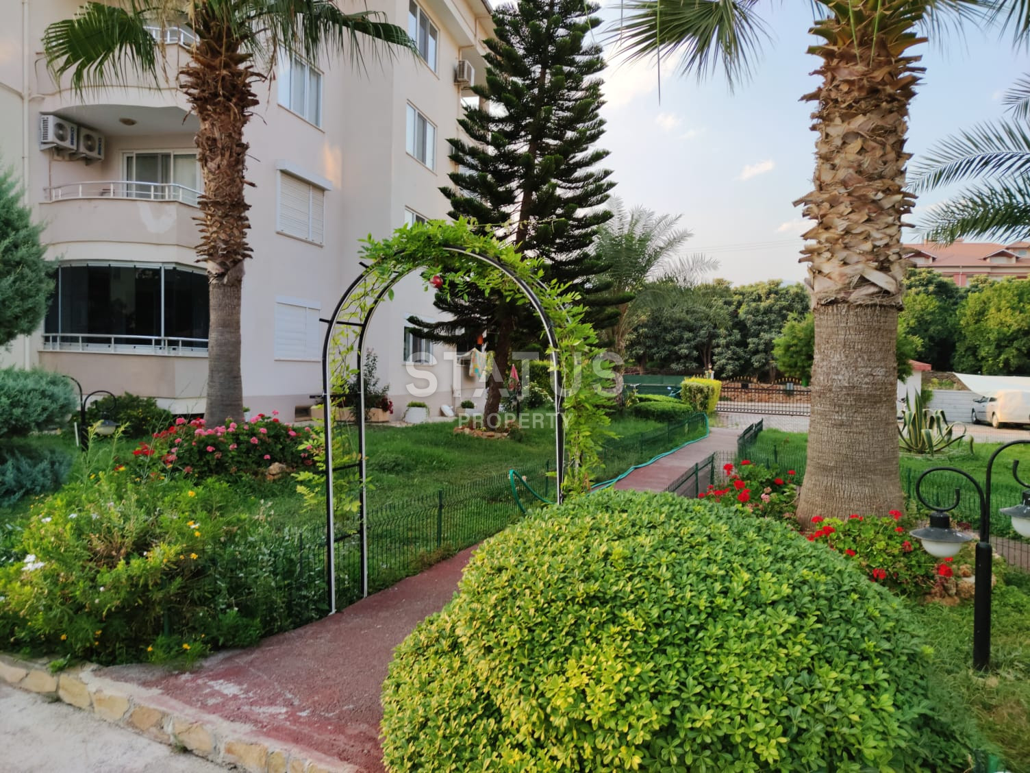 Трёхкомнатная меблированная квартира в ОБА. 120м2 фото 22