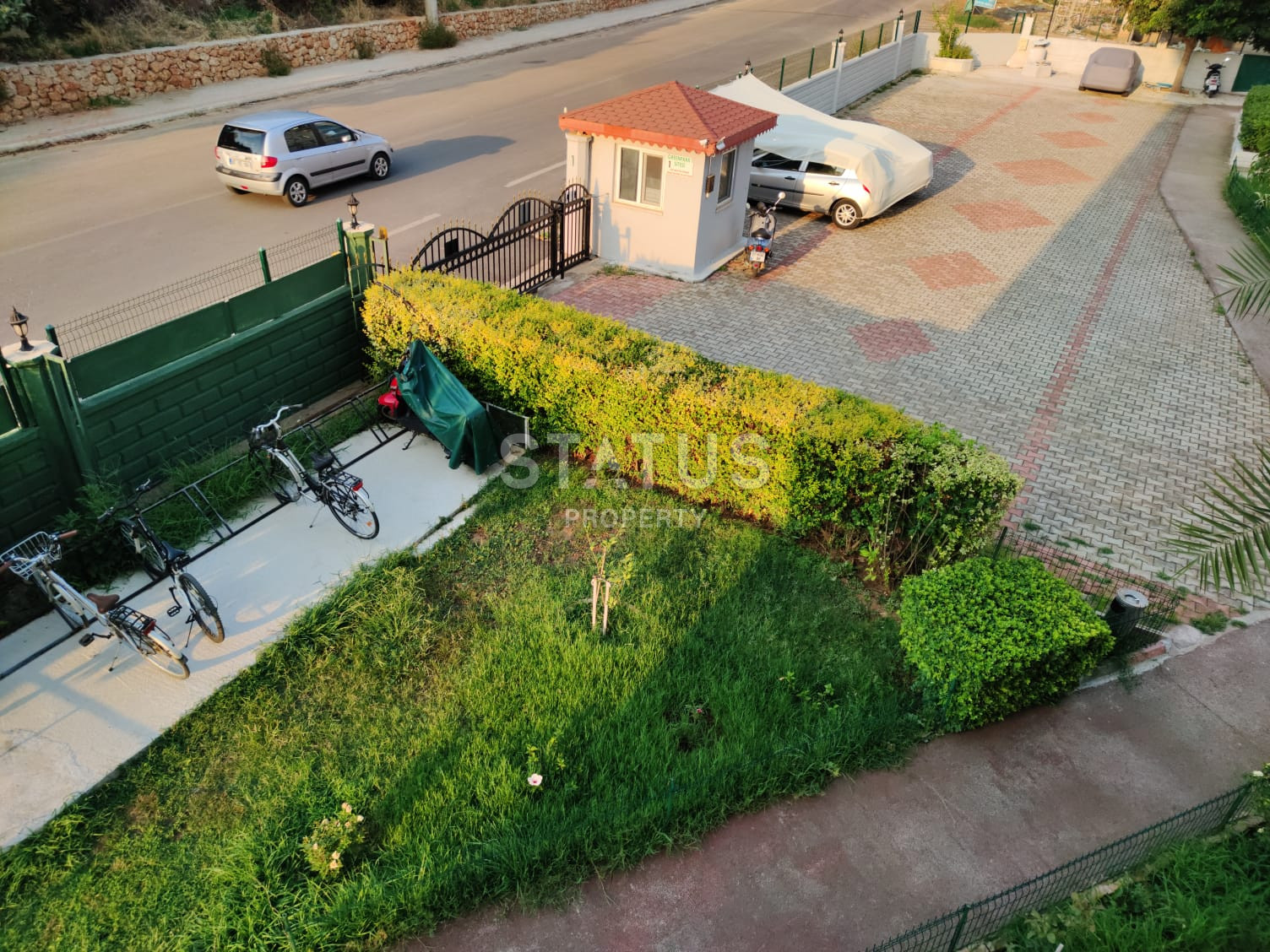 Трёхкомнатная меблированная квартира в ОБА. 120м2 фото 23