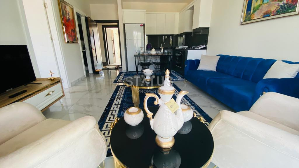 Furnished apartment in Oba. 50m2. фото 3