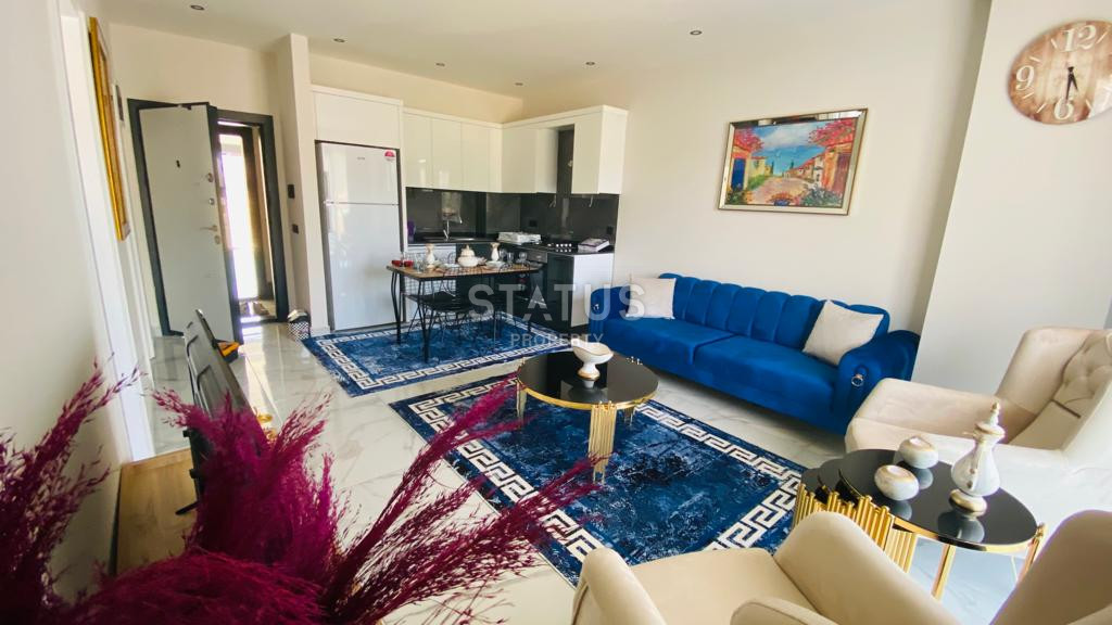 Furnished apartment in Oba. 50m2. фото 4