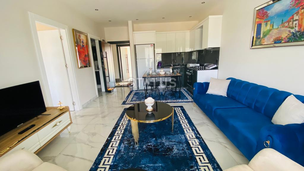 Furnished apartment in Oba. 50m2. фото 5