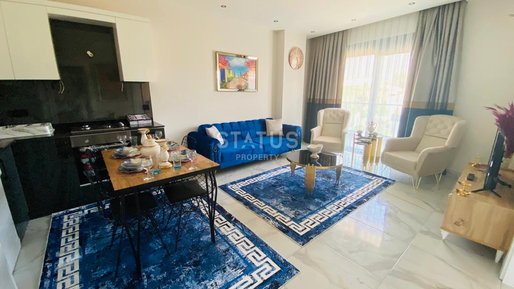 Furnished apartment in Oba. 50m2. фото 6