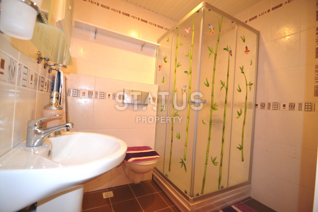 Меблированная квартира 2+1 в комплексе с бассейном ,130 м фото 10