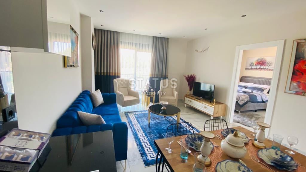 Furnished apartment in Oba. 50m2. фото 8