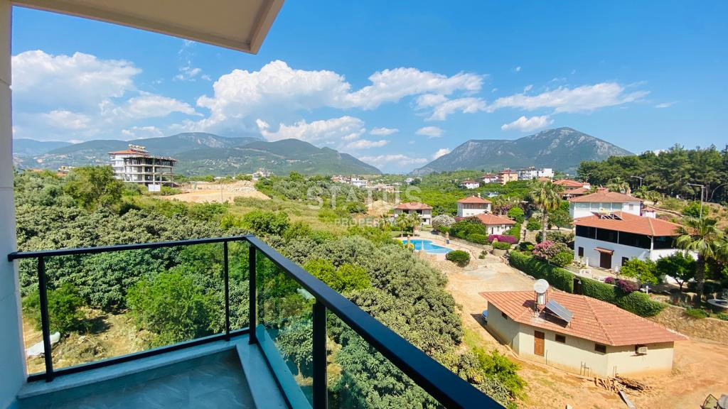 Furnished apartment in Oba. 50m2. фото 9