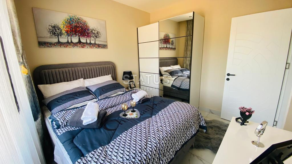 Furnished apartment in Oba. 50m2. фото 10