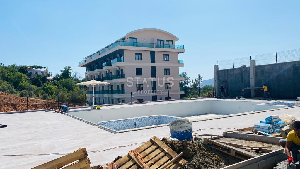 Furnished apartment in Oba. 50m2. фото 15