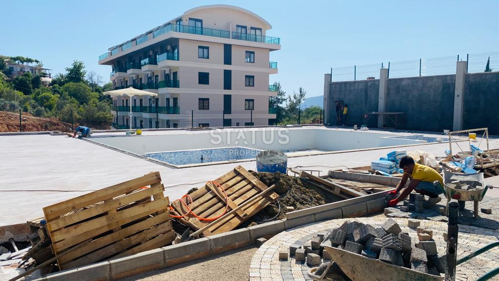 Furnished apartment in Oba. 50m2. фото 16