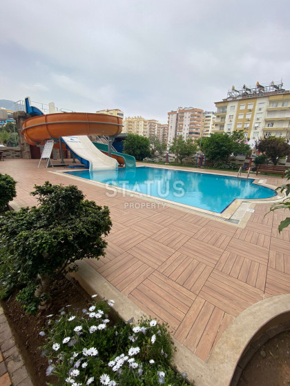 Апартаменты в 150м от моря в районе Махмутлар. 140м2 фото 1