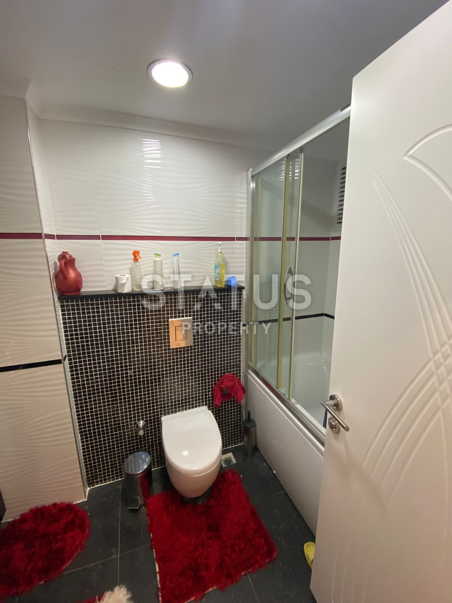 Апартаменты в 150м от моря в районе Махмутлар. 140м2 фото 3