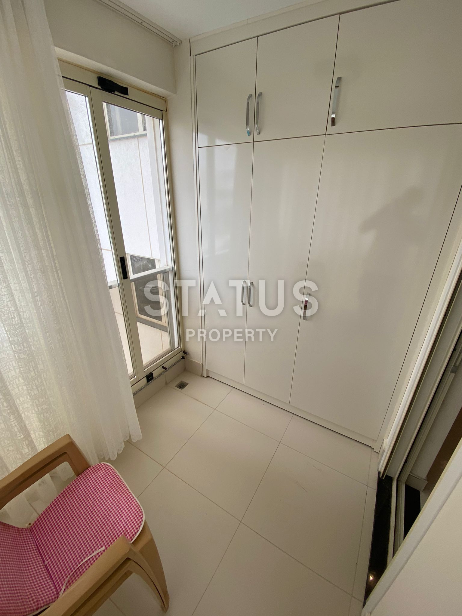 Апартаменты в 150м от моря в районе Махмутлар. 140м2 фото 4