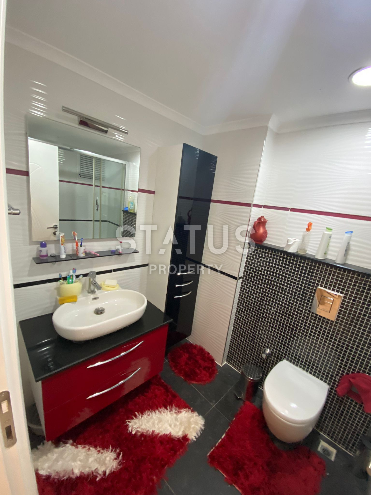 Апартаменты в 150м от моря в районе Махмутлар. 140м2 фото 5