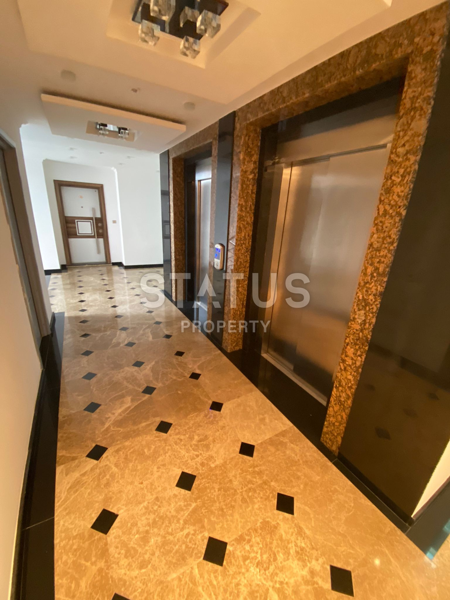 Апартаменты в 150м от моря в районе Махмутлар. 140м2 фото 17