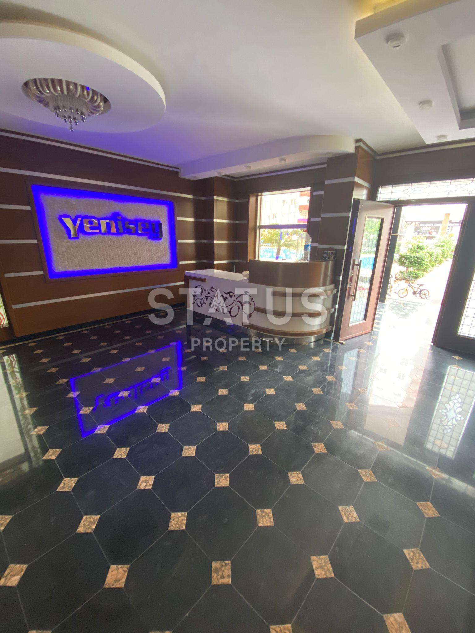 Апартаменты в 150м от моря в районе Махмутлар. 140м2 фото 18