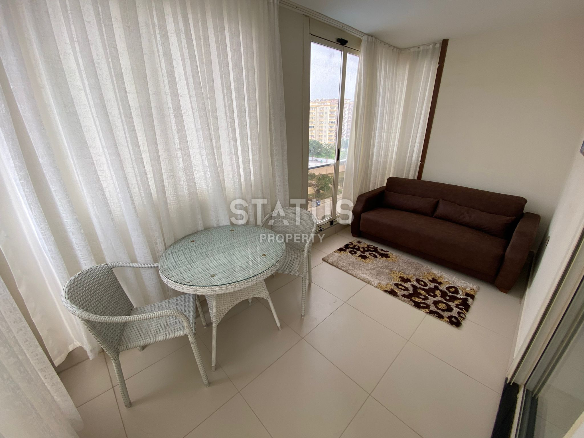 Апартаменты в 150м от моря в районе Махмутлар. 140м2 фото 22