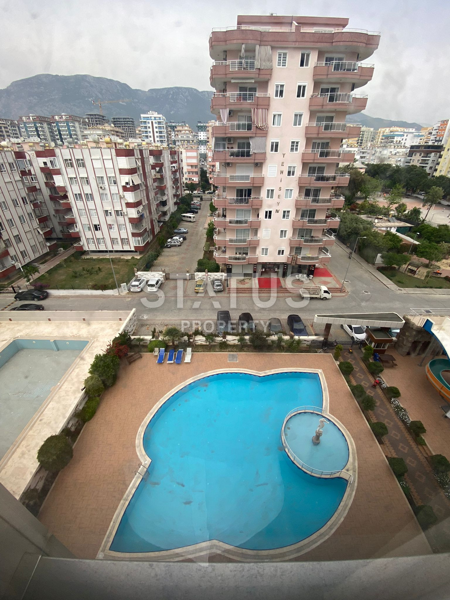 Апартаменты в 150м от моря в районе Махмутлар. 140м2 фото 23