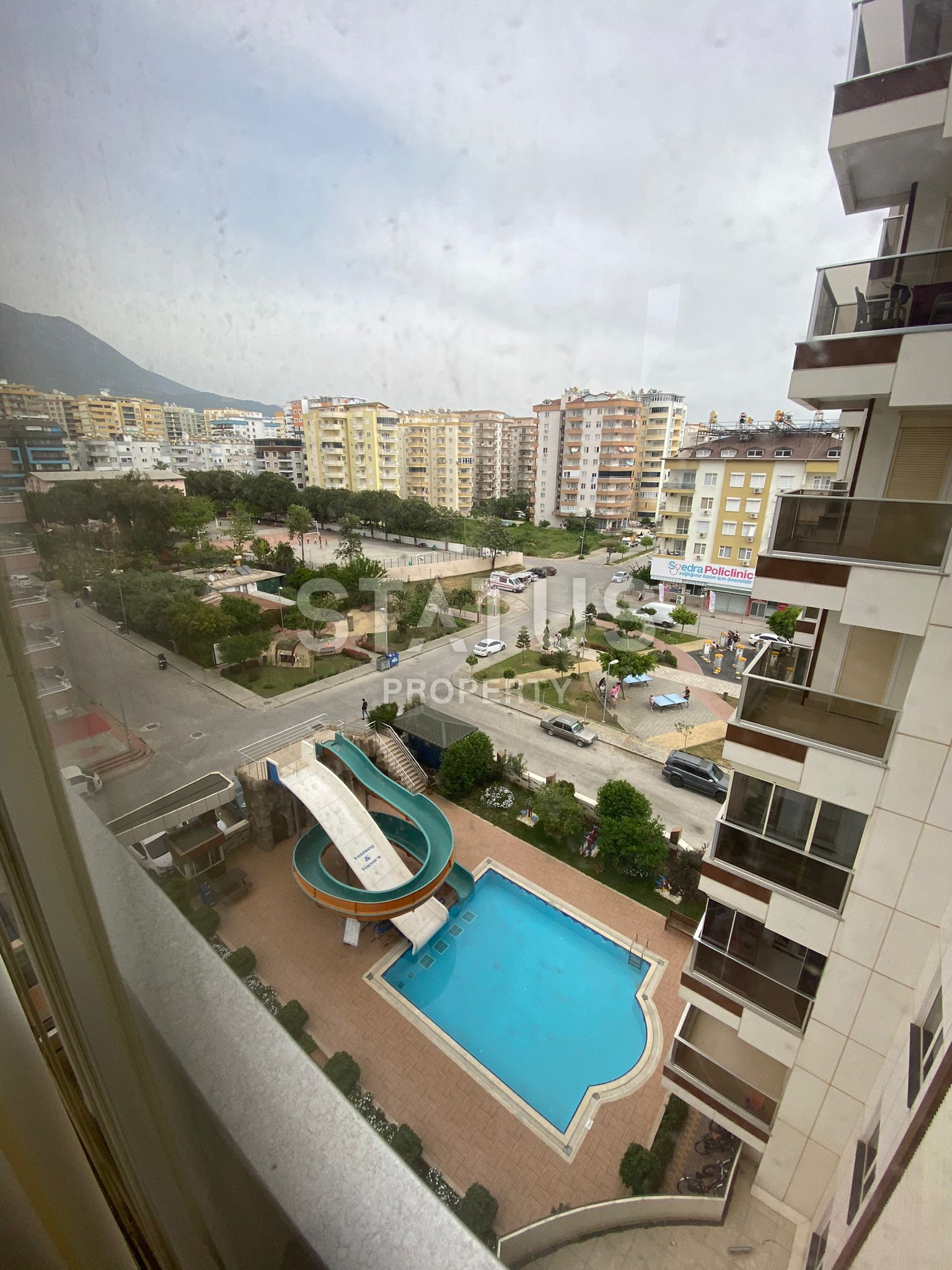 Апартаменты в 150м от моря в районе Махмутлар. 140м2 фото 25