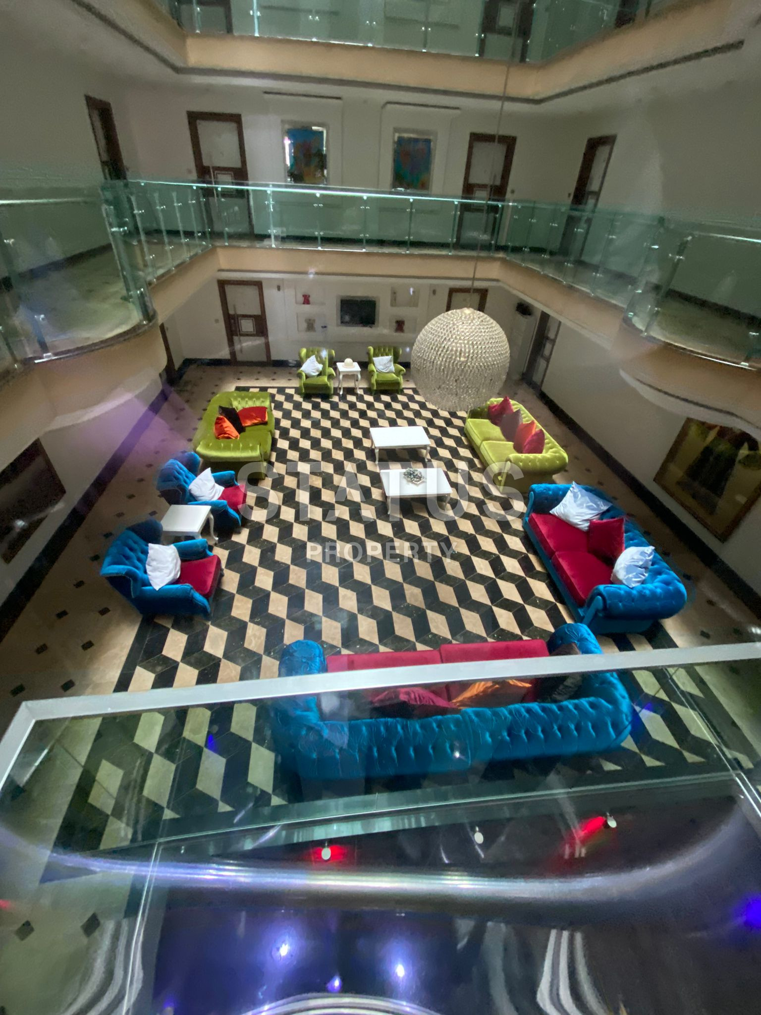 Апартаменты в 150м от моря в районе Махмутлар. 140м2 фото 26