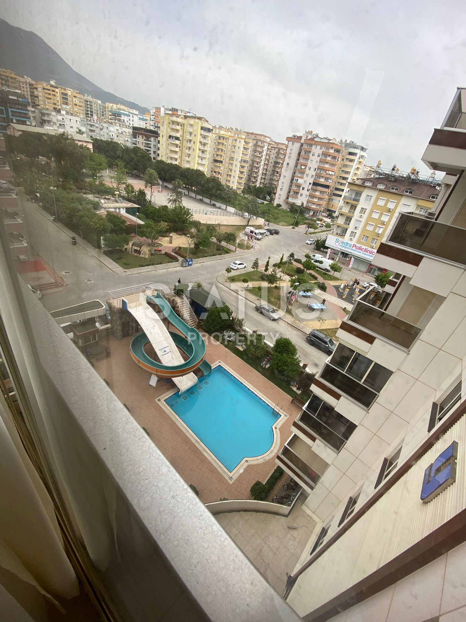 Апартаменты в 150м от моря в районе Махмутлар. 140м2 фото 28