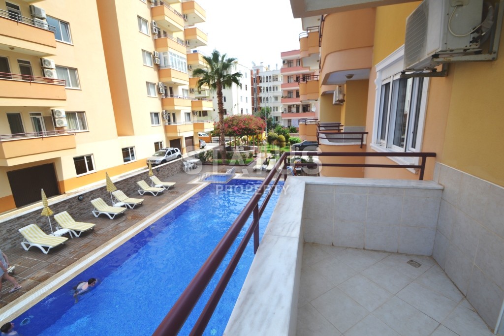 Меблированная квартира 2+1 в комплексе с бассейном ,130 м фото 14