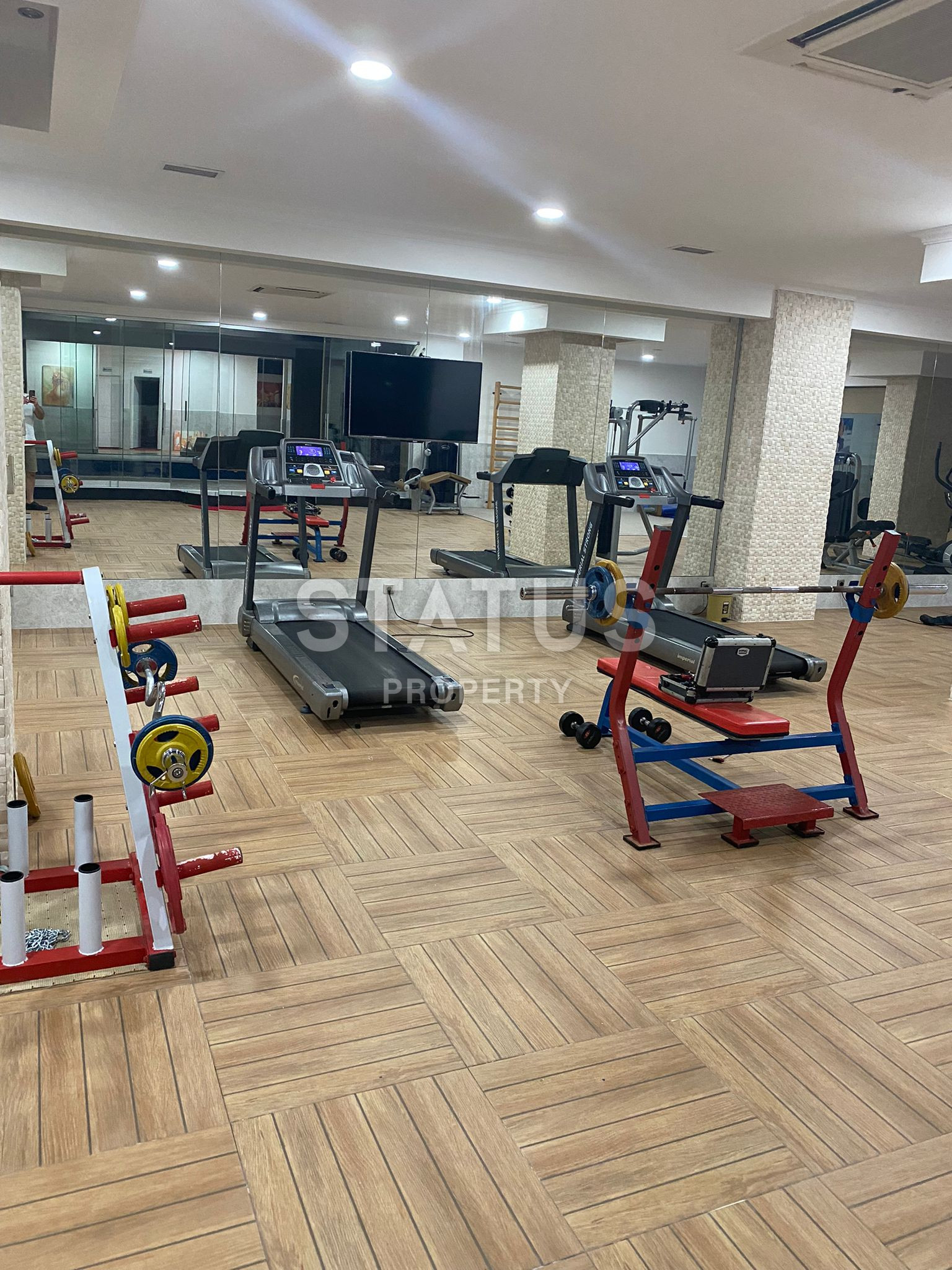 Апартаменты в 150м от моря в районе Махмутлар. 140м2 фото 34