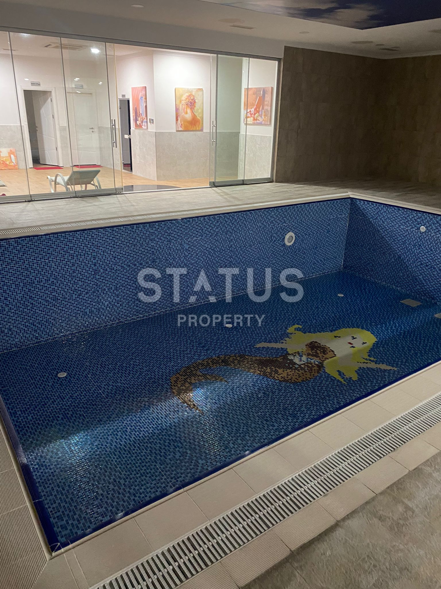 Апартаменты в 150м от моря в районе Махмутлар. 140м2 фото 35