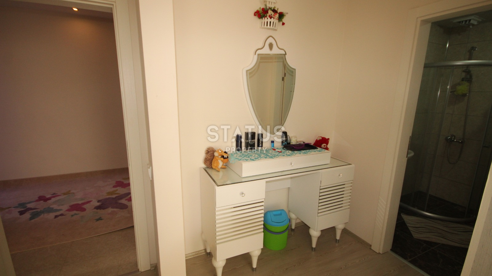 Трёхкомнатная квартира с отдельной кухней в Тосмуре,135м2 фото 10