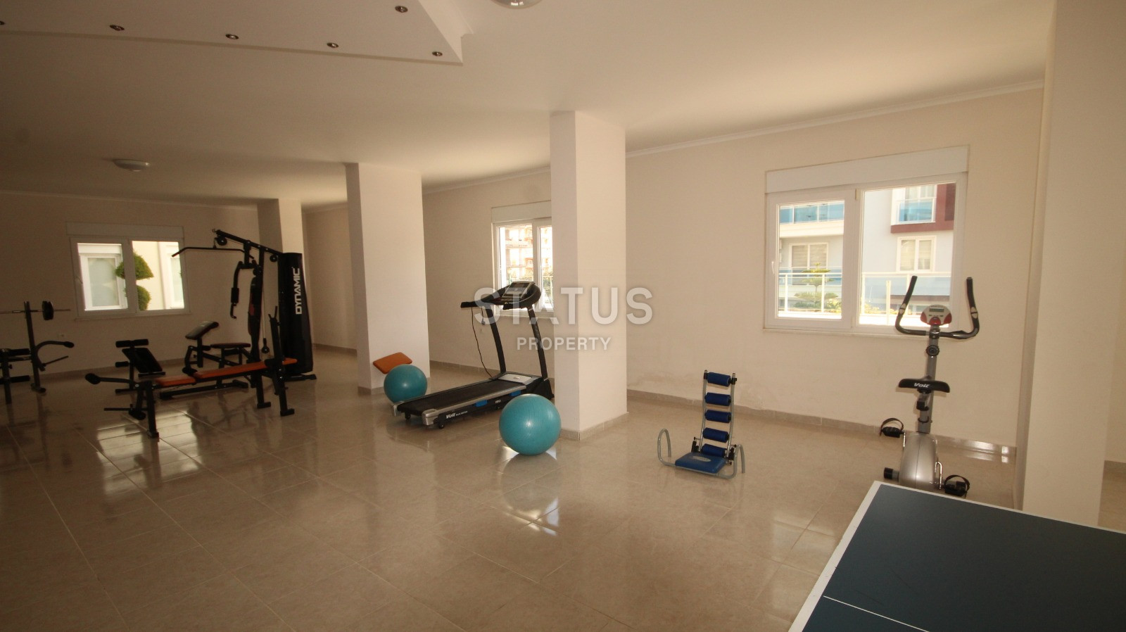 Трёхкомнатная квартира с отдельной кухней в Тосмуре,135м2 фото 22