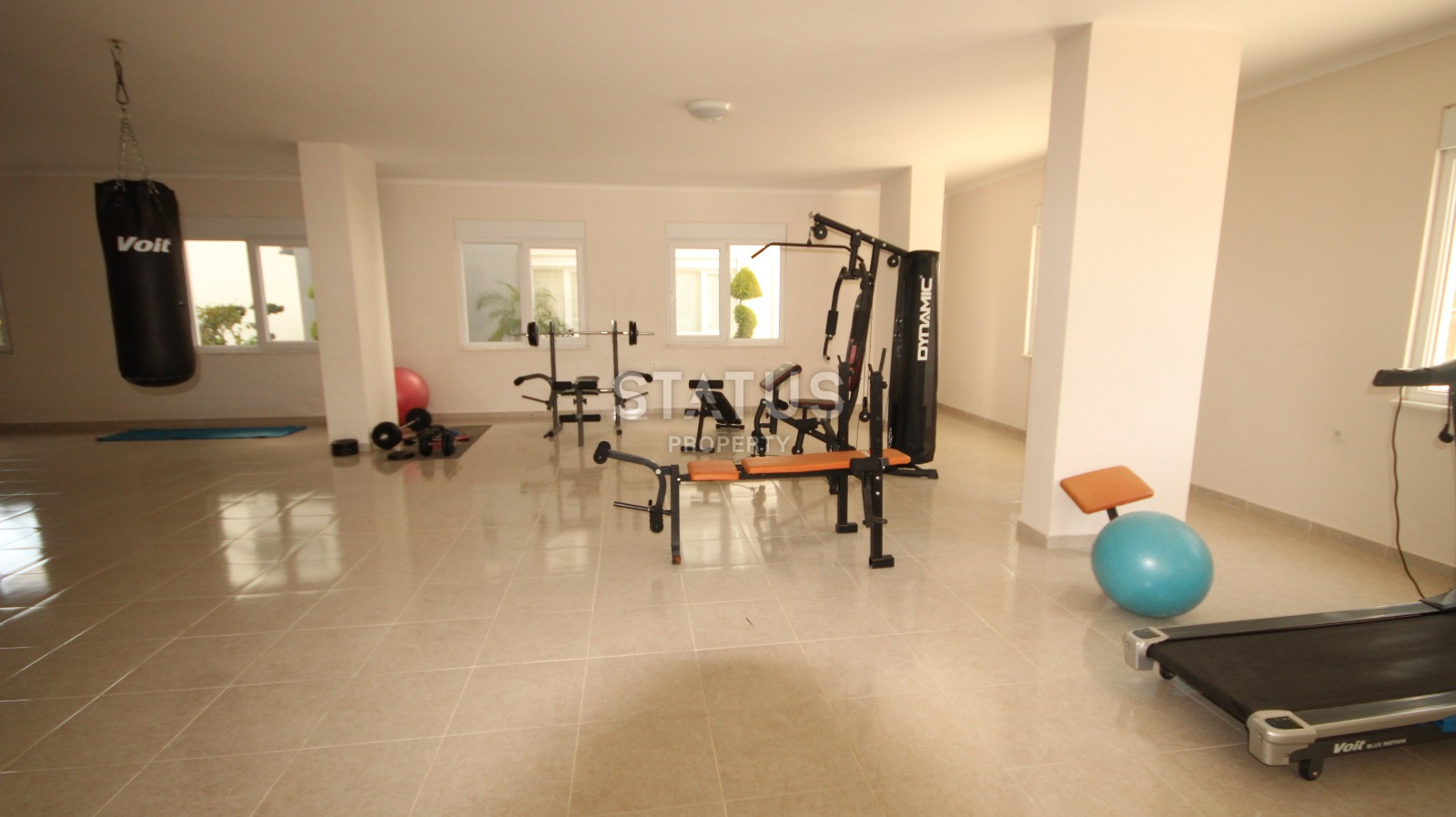 Трёхкомнатная квартира с отдельной кухней в Тосмуре,135м2 фото 23