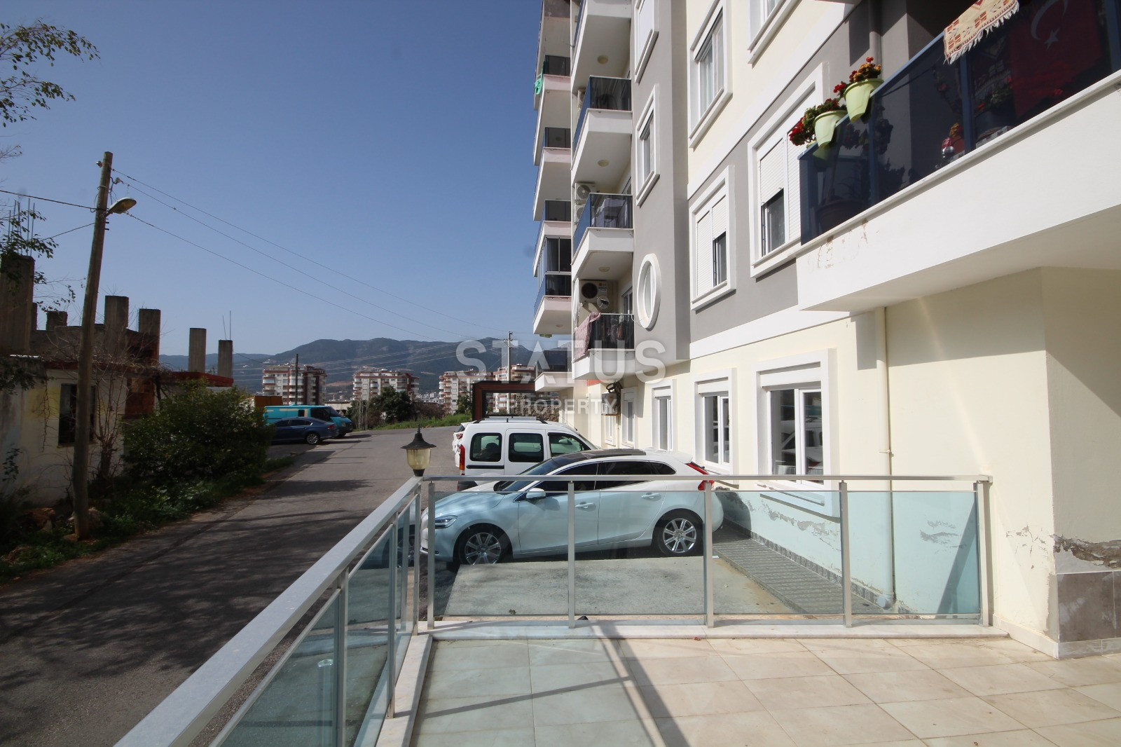 Трёхкомнатная квартира с отдельной кухней в Тосмуре,135м2 фото 24