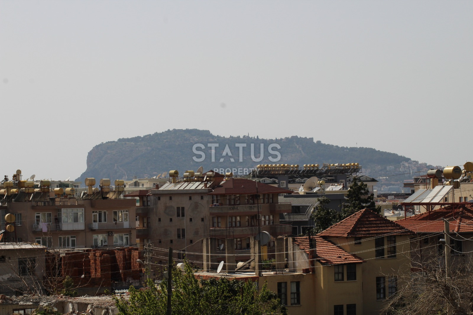 Трёхкомнатная квартира с отдельной кухней в Тосмуре,135м2 фото 27