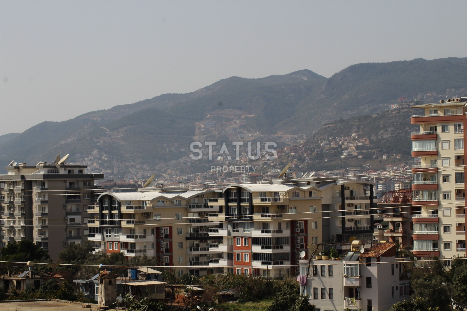 Трёхкомнатная квартира с отдельной кухней в Тосмуре,135м2 фото 28