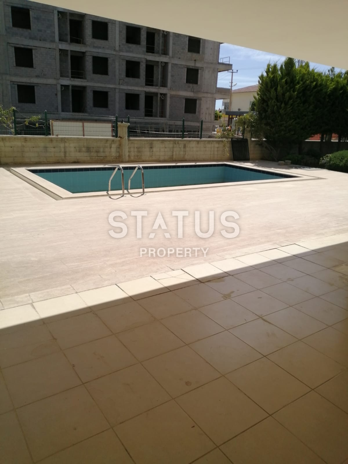 Апартаменты в районе Авсаллар. 75м2 фото 3