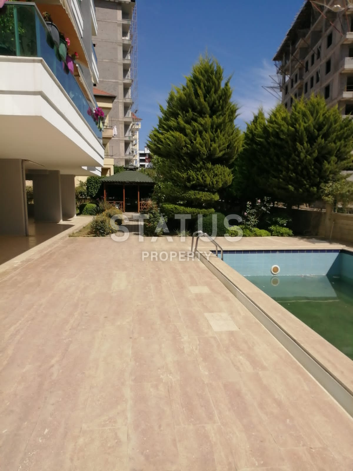 Апартаменты в районе Авсаллар. 75м2 фото 7