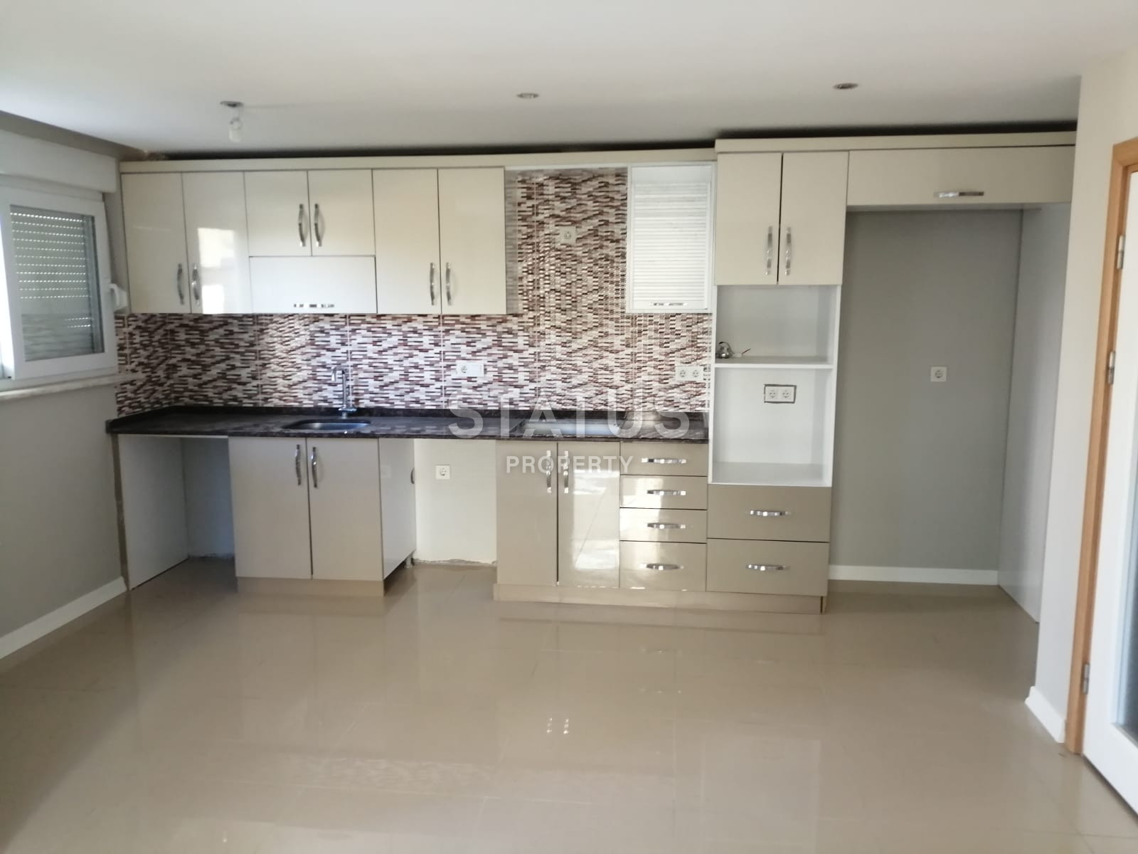 Апартаменты в районе Авсаллар. 75м2 фото 9