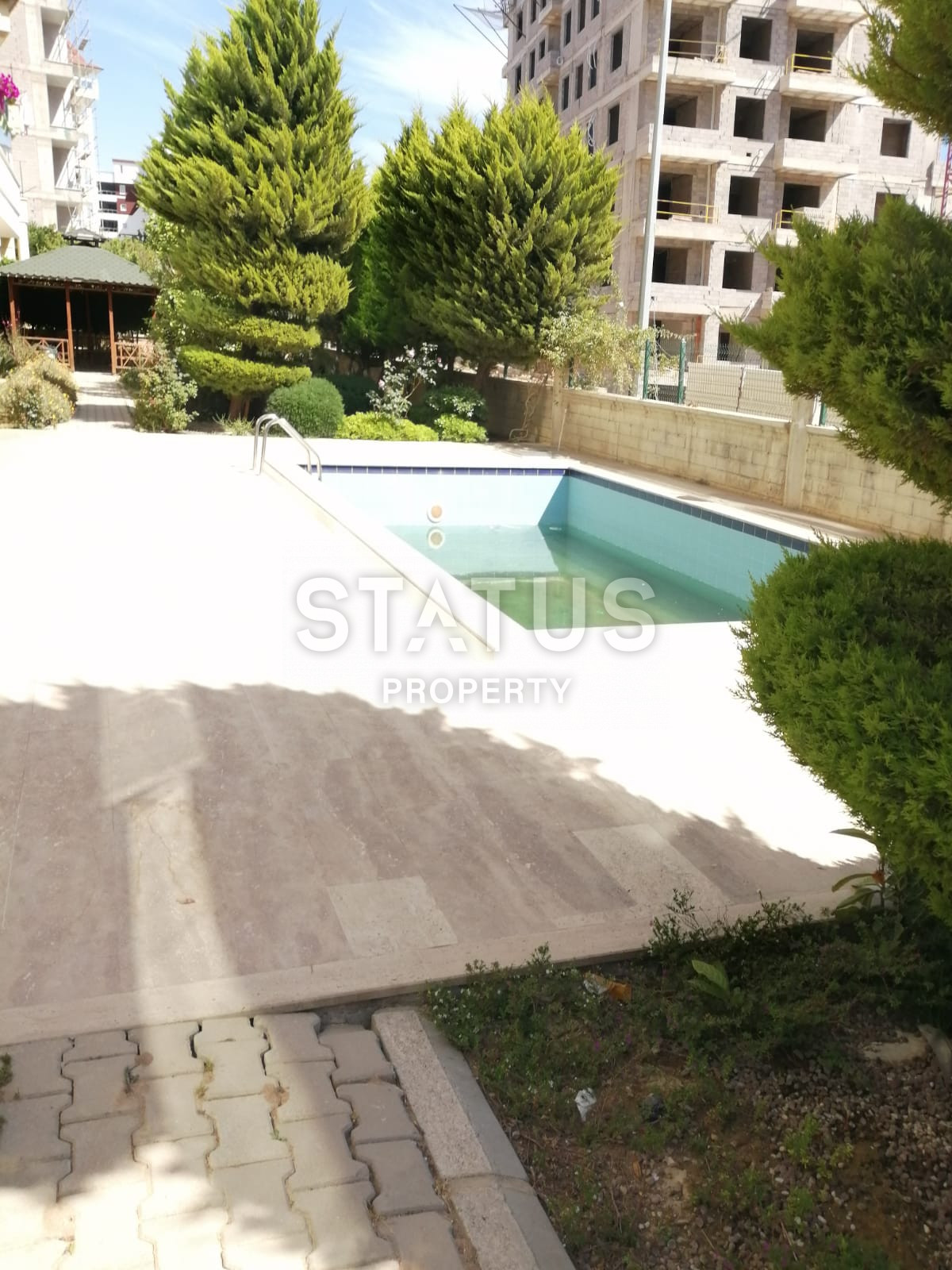 Апартаменты в районе Авсаллар. 75м2 фото 11