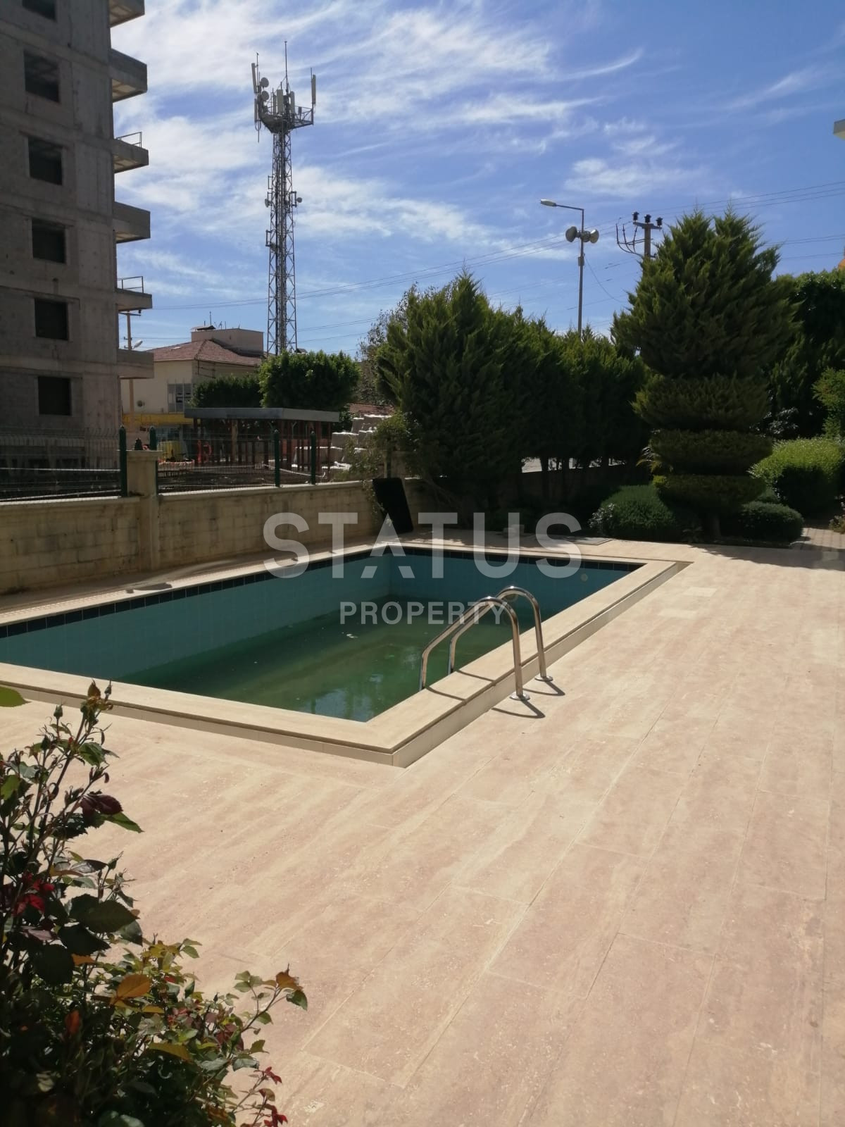 Апартаменты в районе Авсаллар. 75м2 фото 15