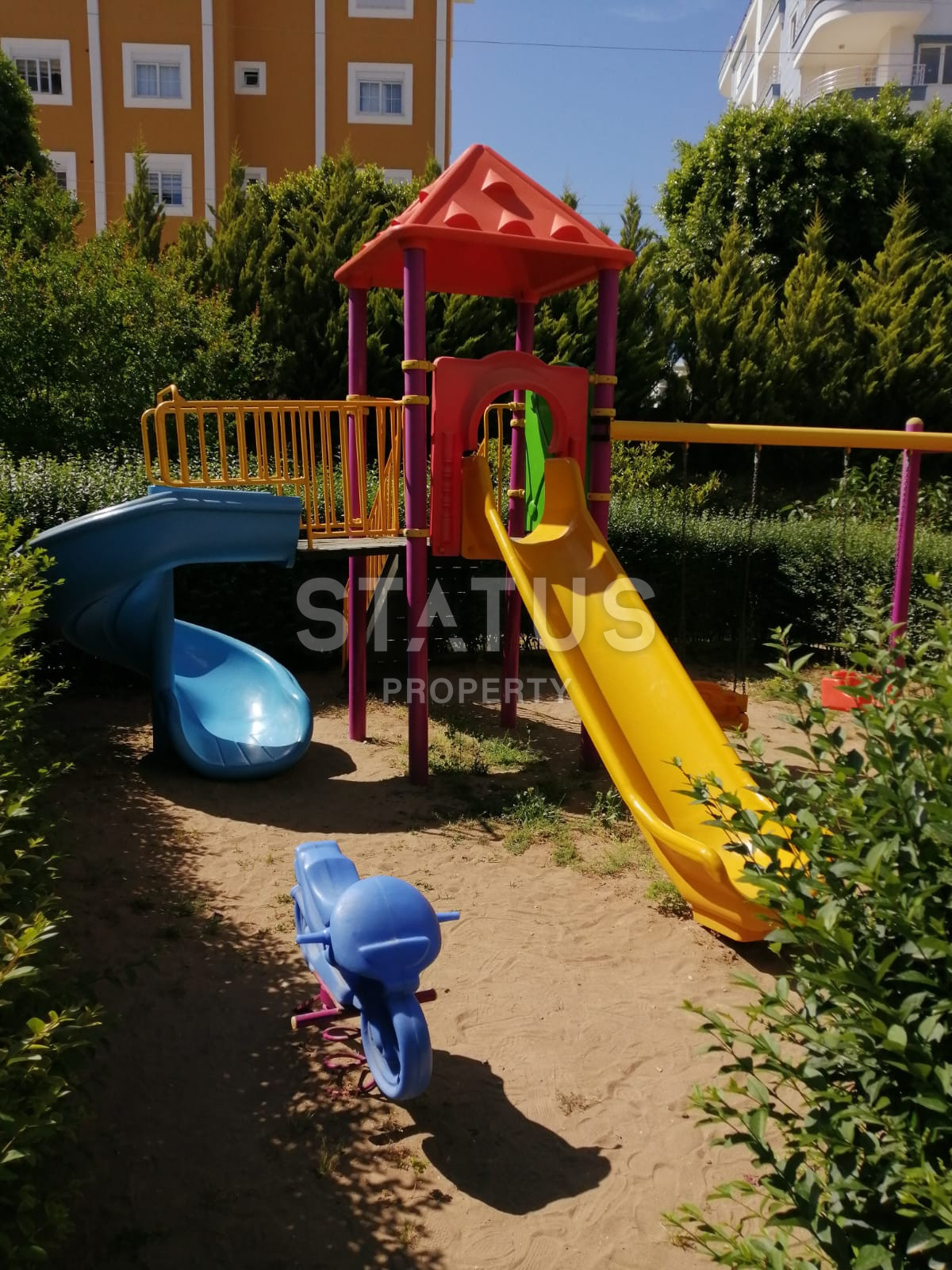 Апартаменты в районе Авсаллар. 75м2 фото 16