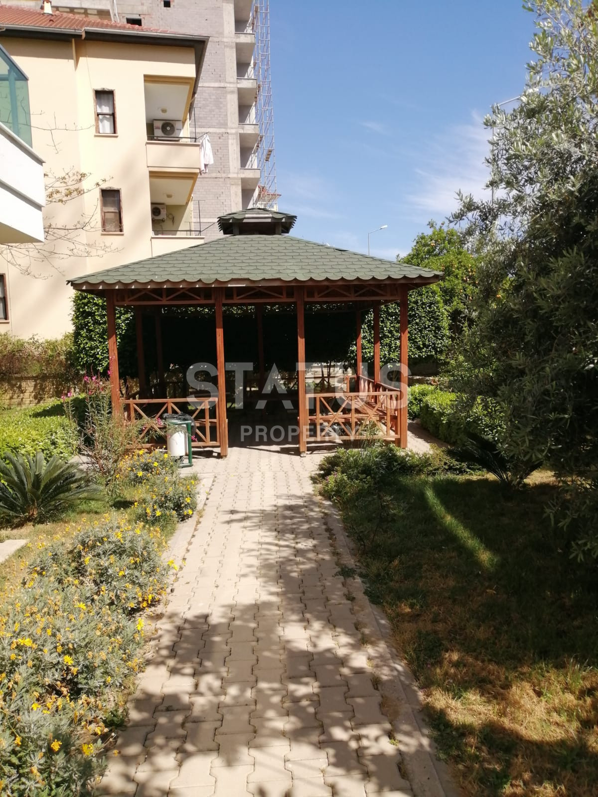 Апартаменты в районе Авсаллар. 75м2 фото 17