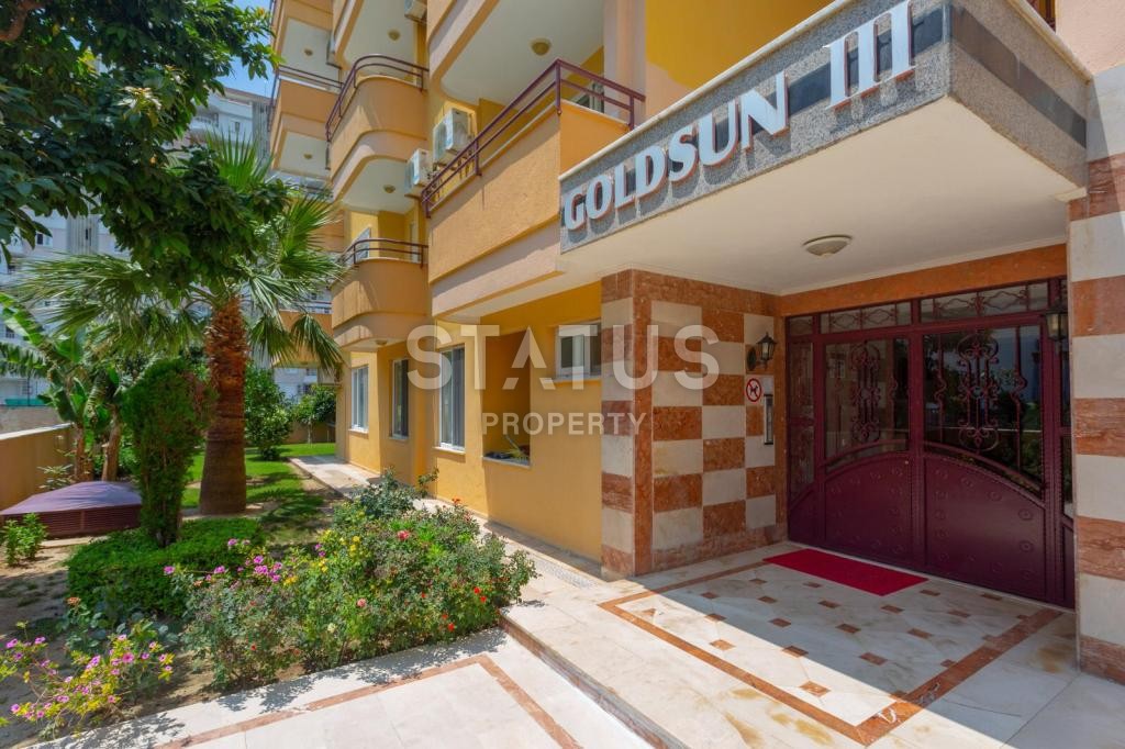 Меблированная квартира 2+1 в комплексе с бассейном ,130 м фото 19