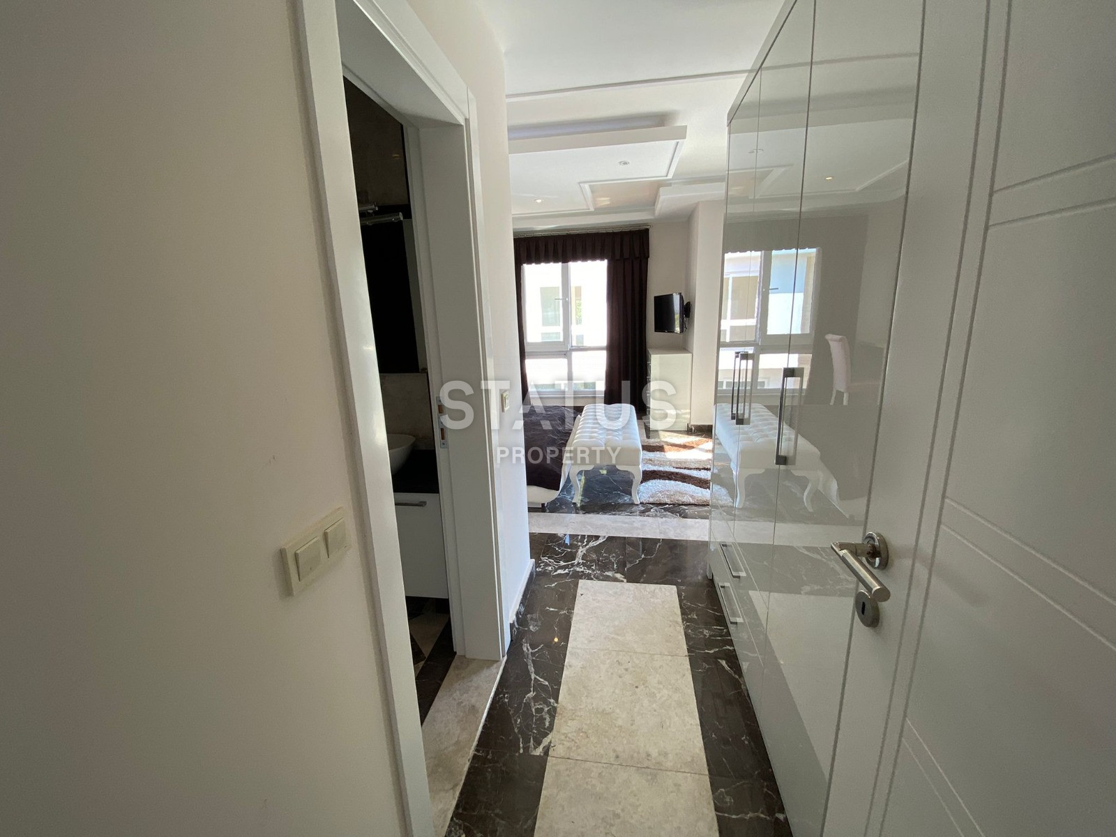 Вилла 3+1 вашей мечты в Аланье, район  Тепе. 225м2 фото 4