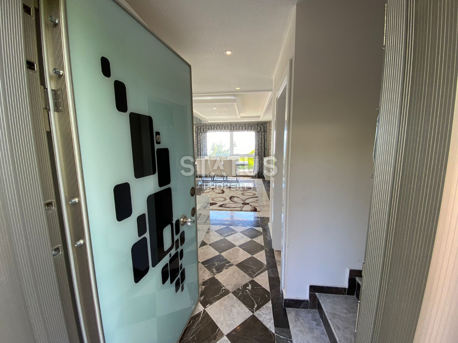 Вилла 3+1 вашей мечты в Аланье, район  Тепе. 225м2 фото 14