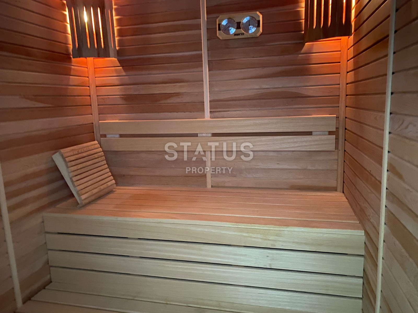 Вилла 3+1 вашей мечты в Аланье, район  Тепе. 225м2 фото 16