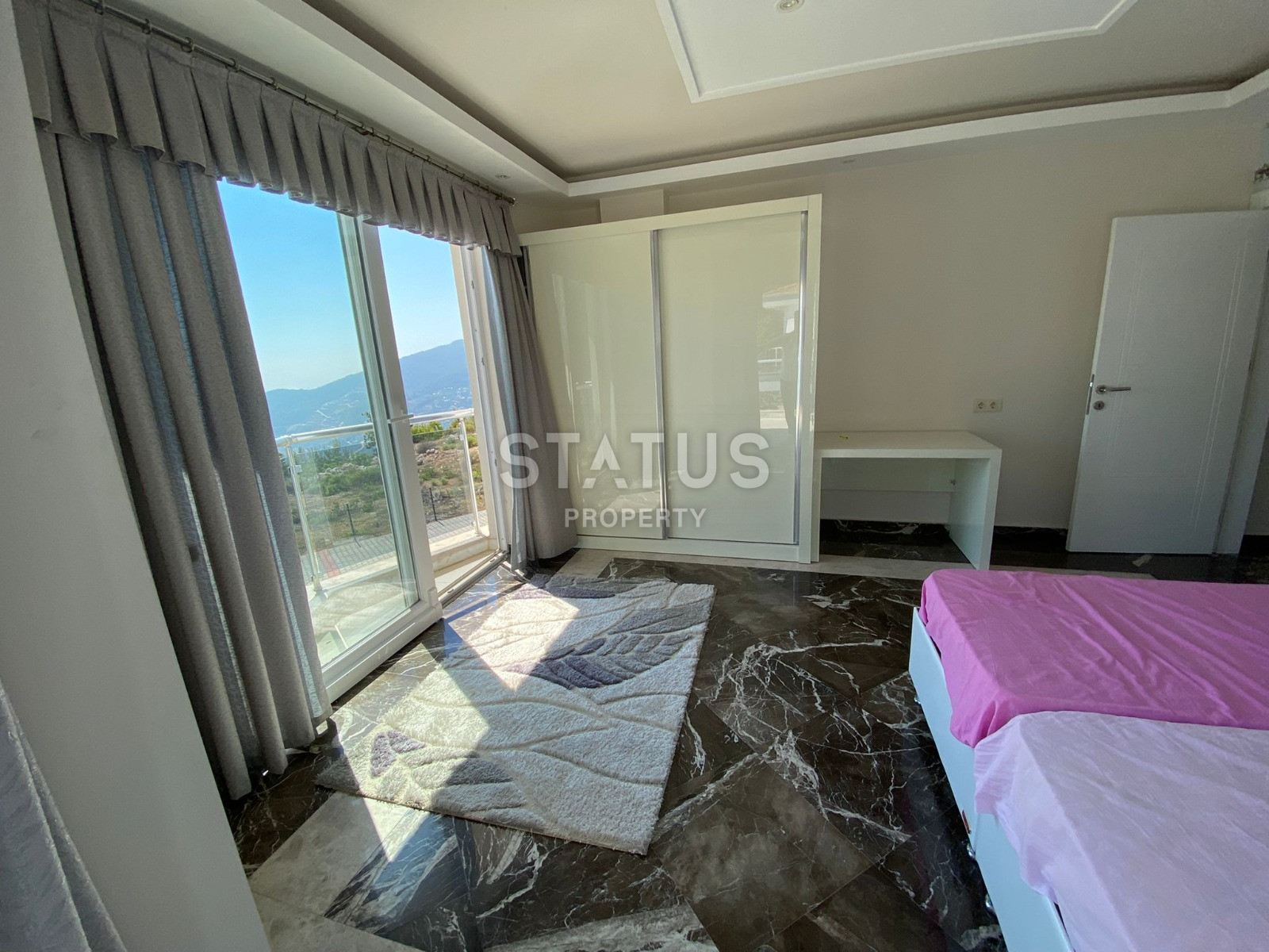 Вилла 3+1 вашей мечты в Аланье, район  Тепе. 225м2 фото 17