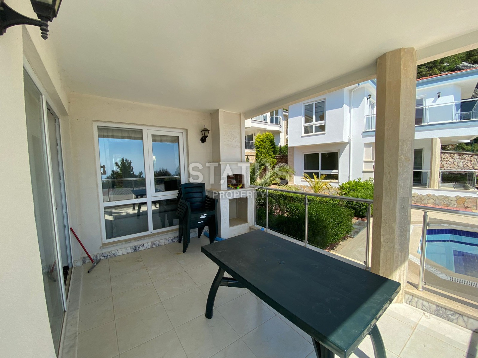 Вилла 3+1 вашей мечты в Аланье, район  Тепе. 225м2 фото 21