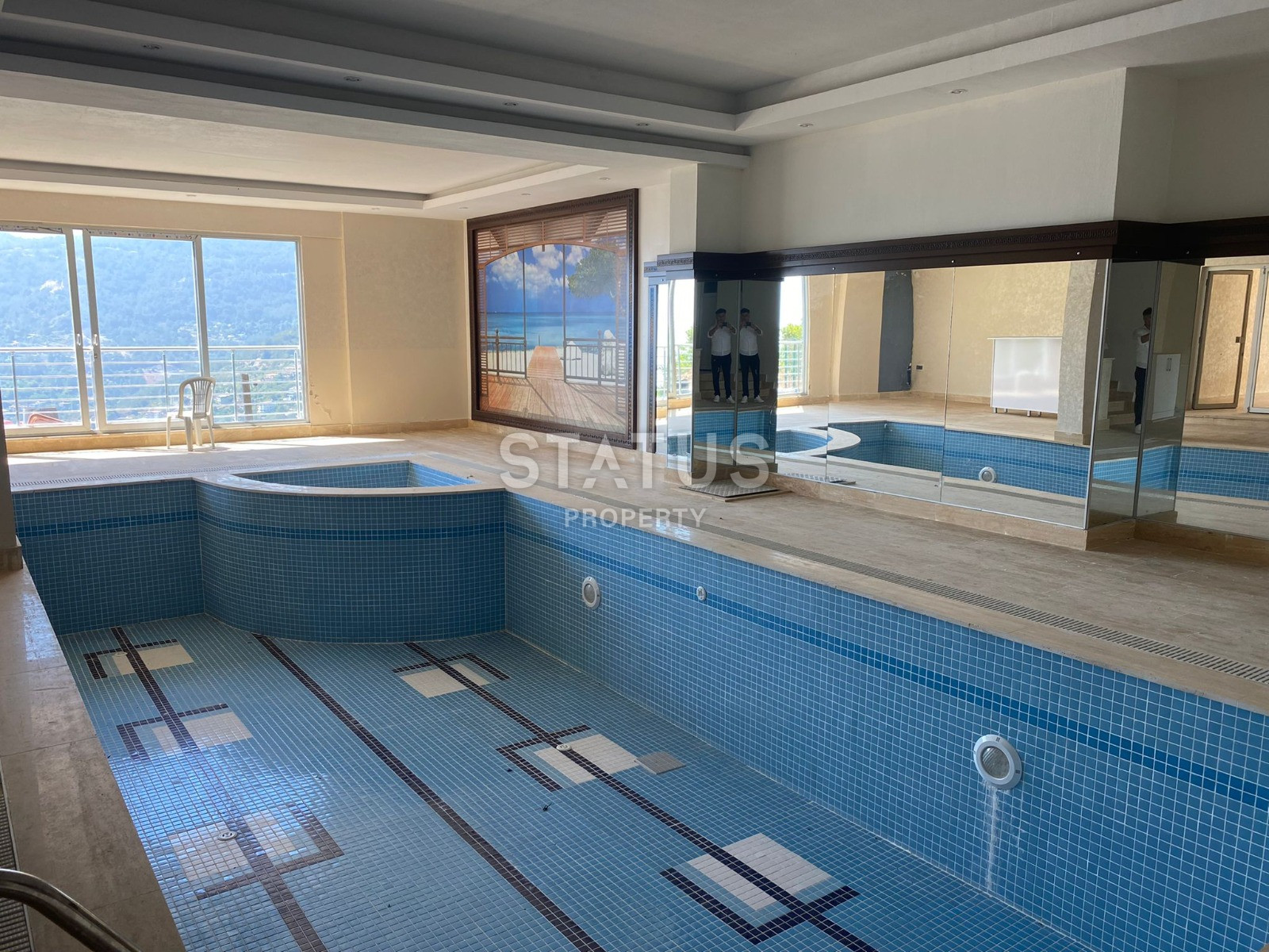 Вилла 3+1 вашей мечты в Аланье, район  Тепе. 225м2 фото 26