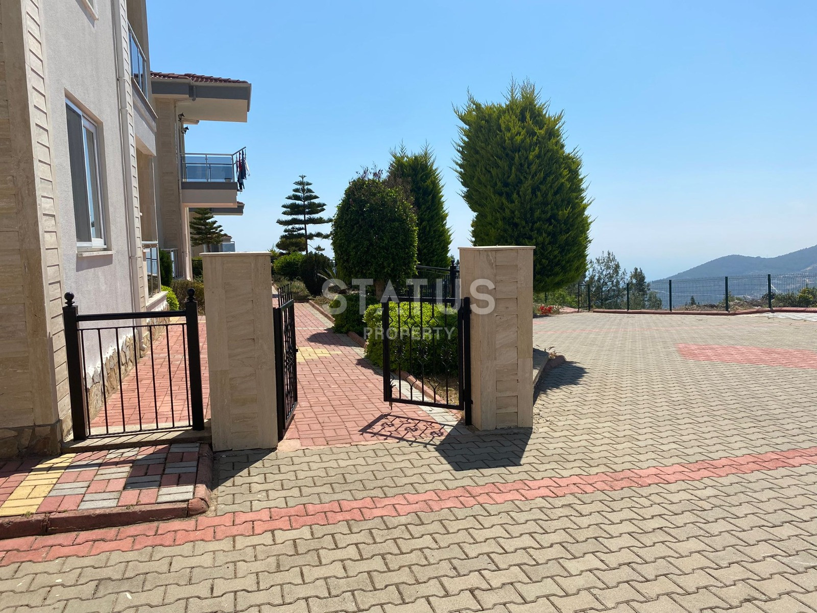 Вилла 3+1 вашей мечты в Аланье, район  Тепе. 225м2 фото 28