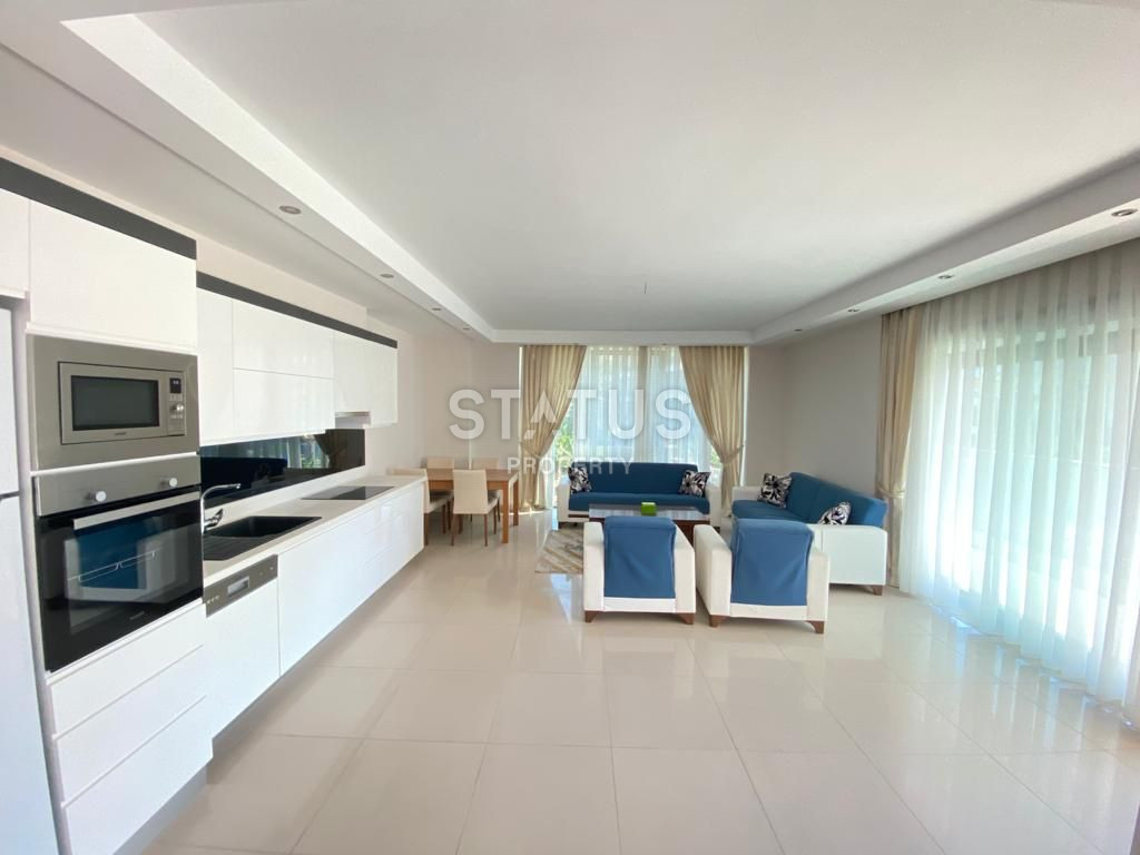 Three-room apartment of a premium developer in the first coastline. 120m2 фото 3