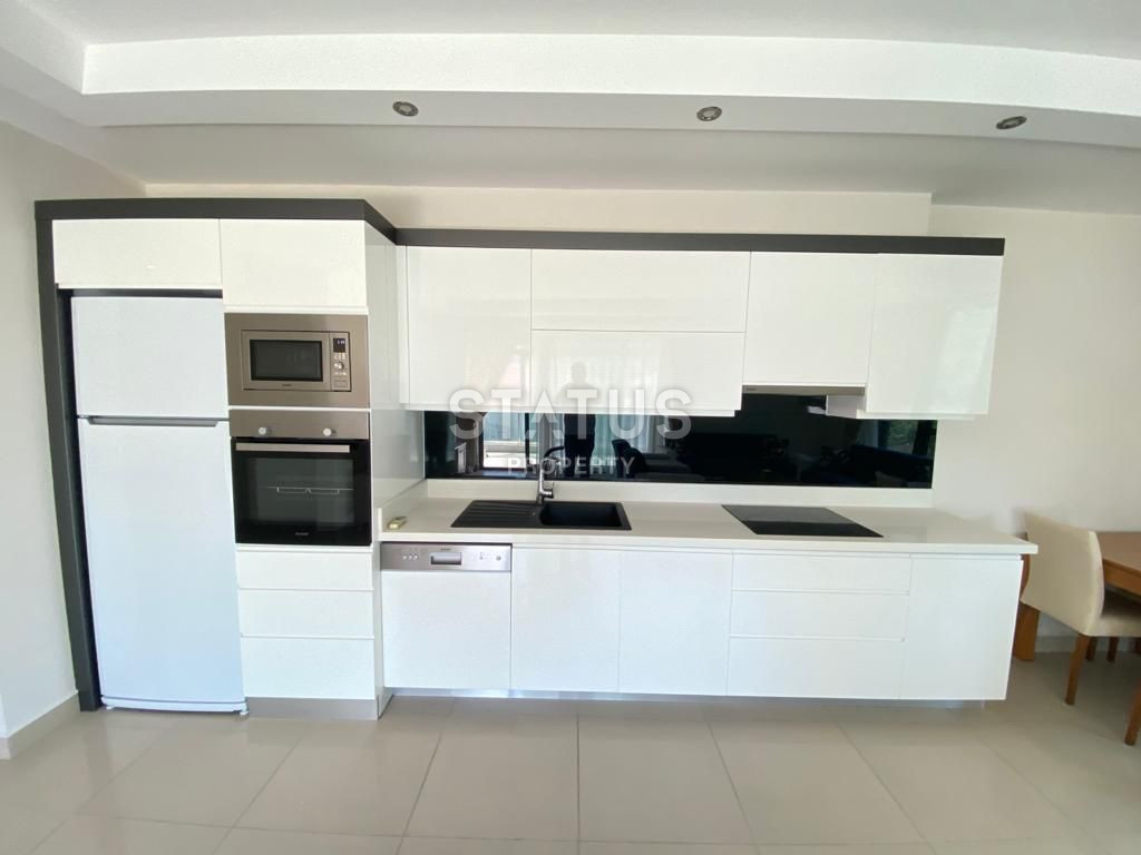 Three-room apartment of a premium developer in the first coastline. 120m2 фото 5