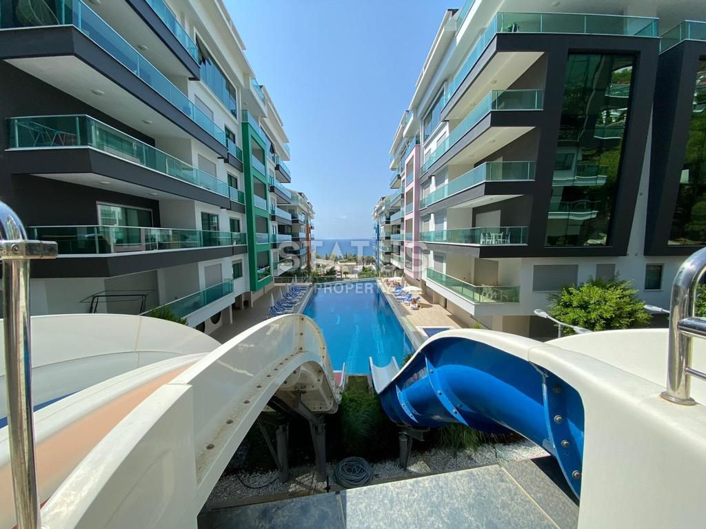 Three-room apartment of a premium developer in the first coastline. 120m2 фото 6